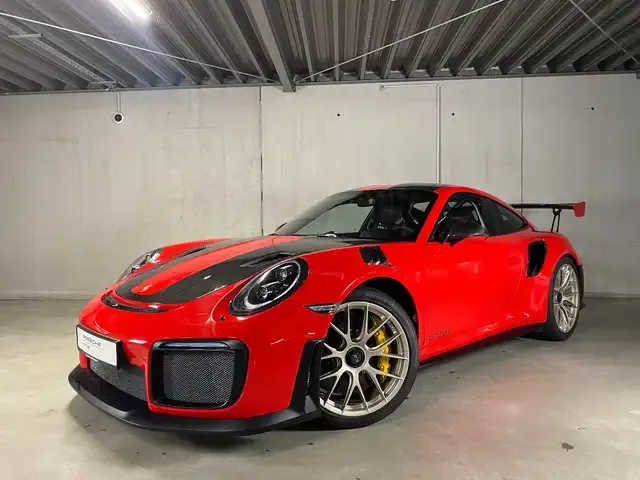 Porsche 991