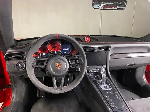 Porsche 991