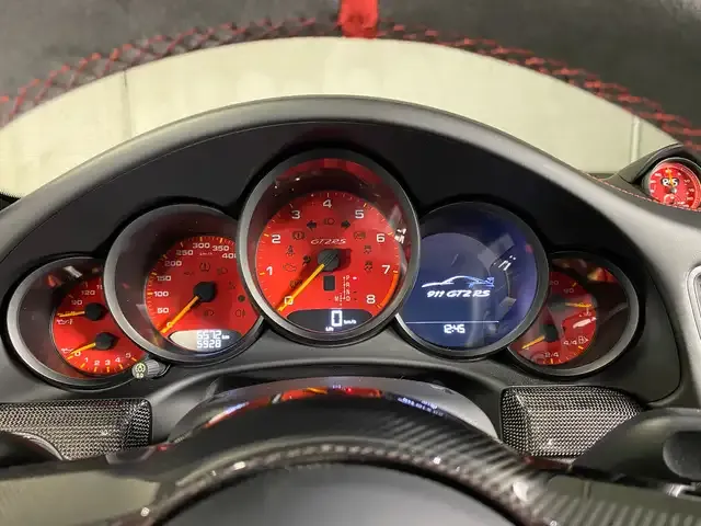 Porsche 991