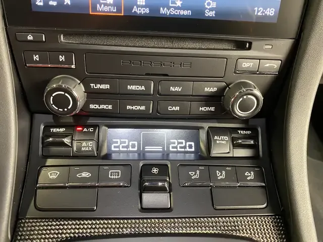 Porsche 991