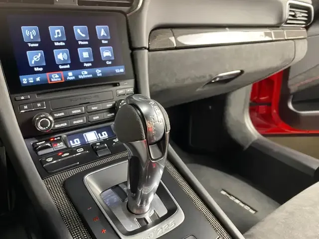 Porsche 991