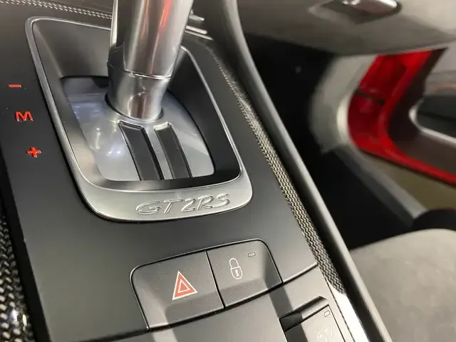 Porsche 991