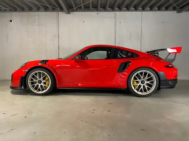 Porsche 991