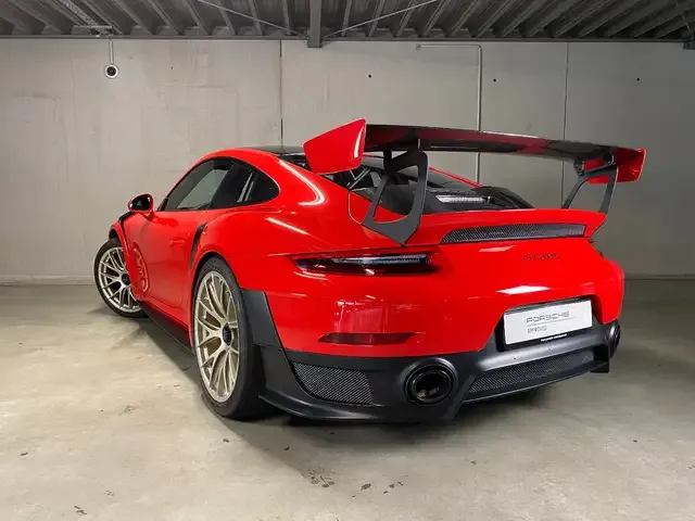Porsche 991