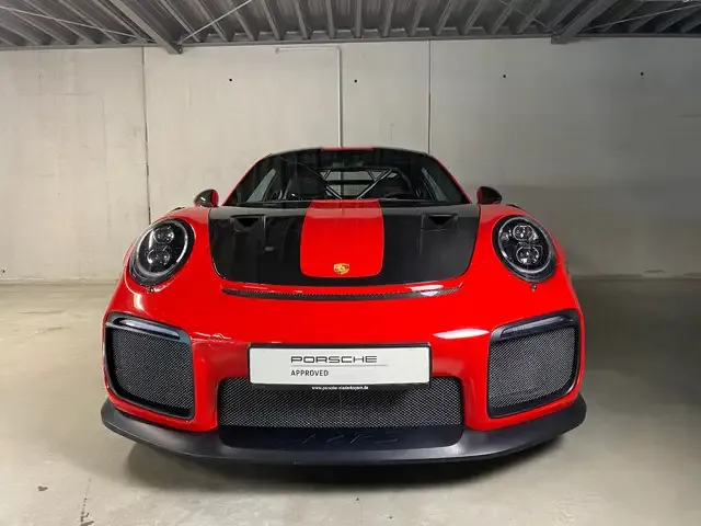 Porsche 991