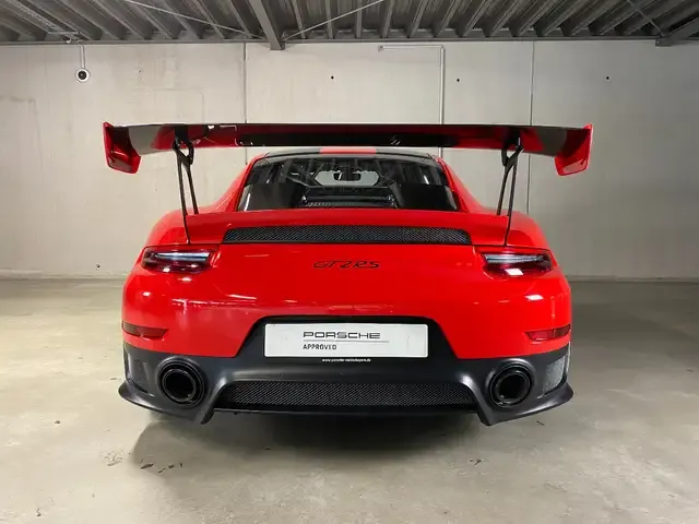 Porsche 991
