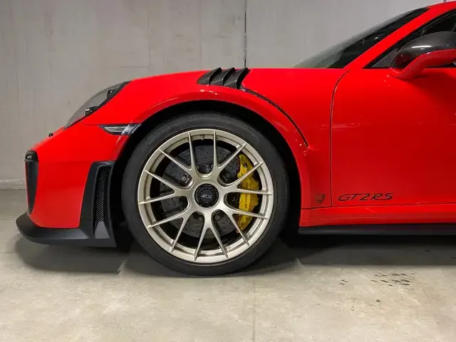 Porsche 991