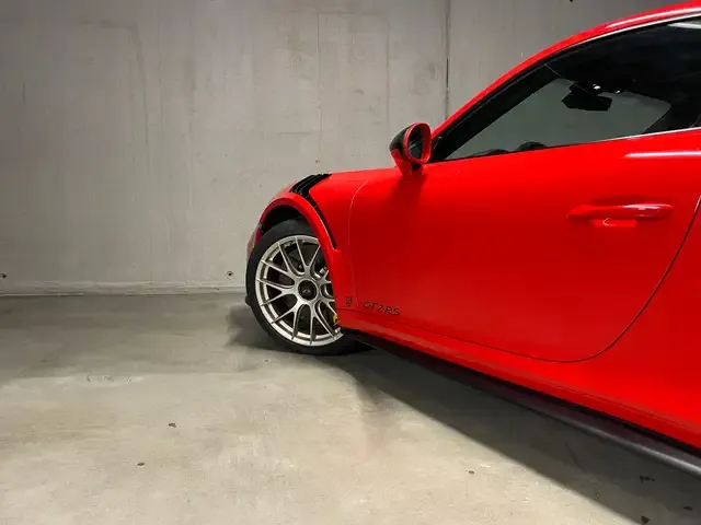 Porsche 991