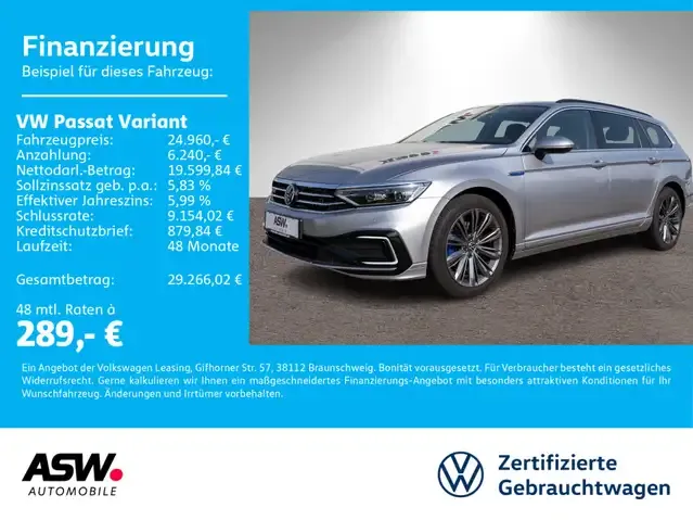 Volkswagen Passat Variant