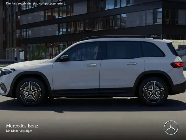 Mercedes-Benz EQB 250