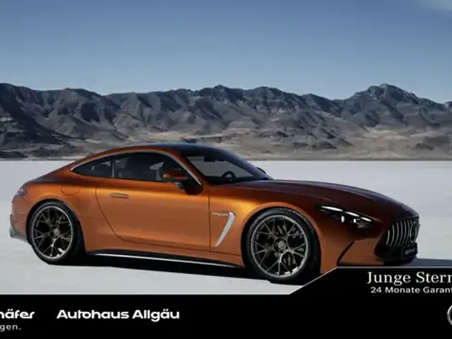 Mercedes-Benz AMG GT