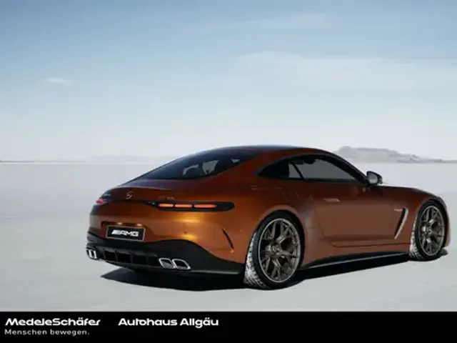 Mercedes-Benz AMG GT