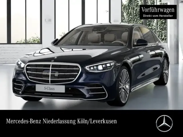 Mercedes-Benz S 450