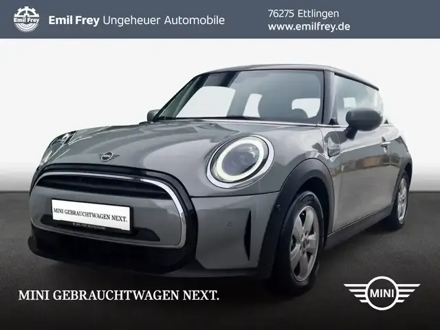 MINI Cooper E