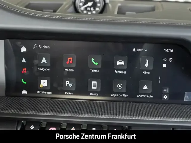 Porsche 992