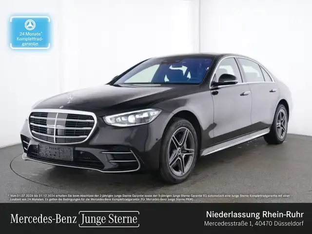Mercedes-Benz S 350