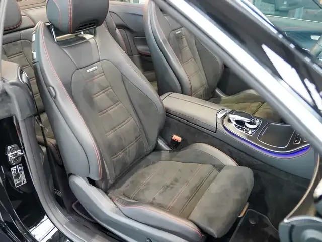 Mercedes-Benz E 53 AMG