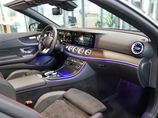 Mercedes-Benz E 53 AMG