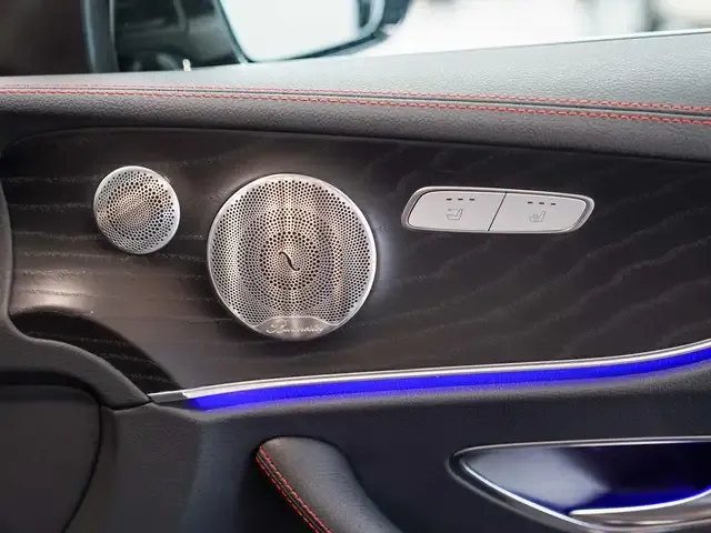 Mercedes-Benz E 53 AMG