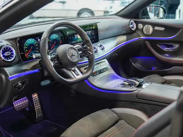 Mercedes-Benz E 53 AMG