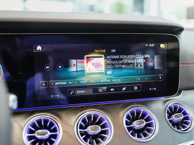 Mercedes-Benz E 53 AMG