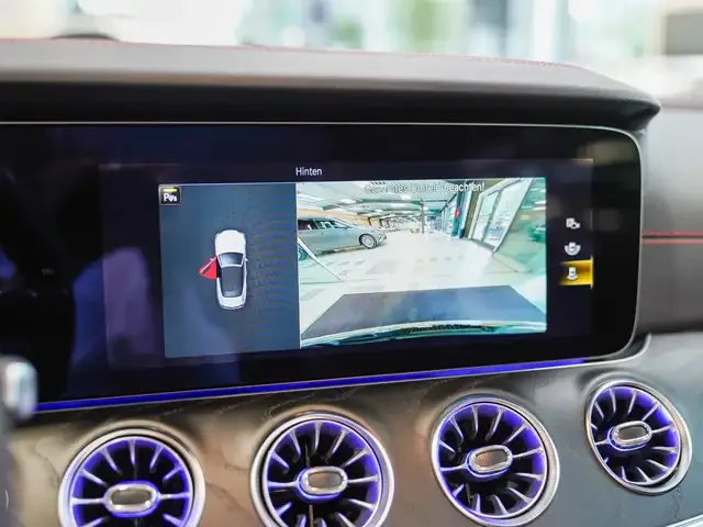 Mercedes-Benz E 53 AMG