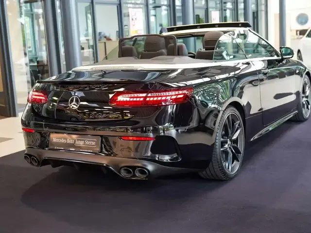 Mercedes-Benz E 53 AMG