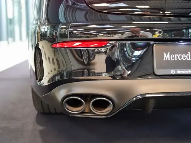 Mercedes-Benz E 53 AMG