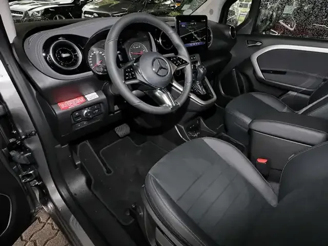 Mercedes-Benz T-Class