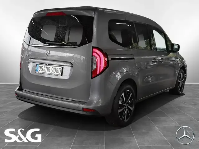 Mercedes-Benz T-Class