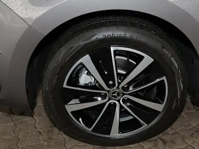 Mercedes-Benz T-Class