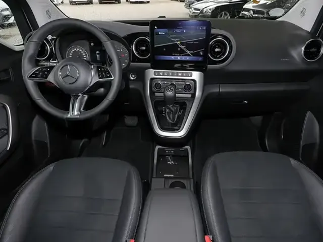 Mercedes-Benz T-Class