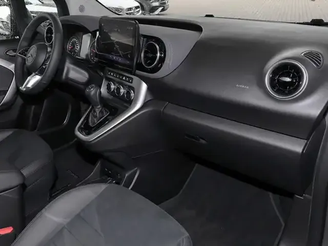 Mercedes-Benz T-Class