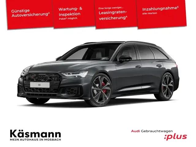 Audi S6