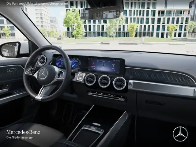 Mercedes-Benz EQB 250