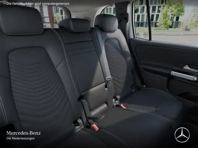 Mercedes-Benz EQB 250