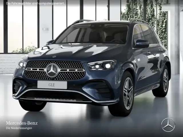 Mercedes-Benz GLE 400