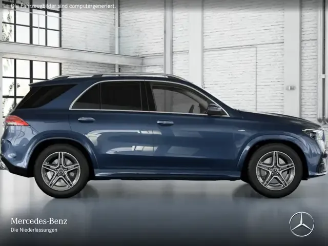 Mercedes-Benz GLE 400