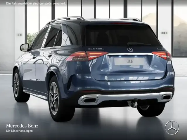 Mercedes-Benz GLE 400