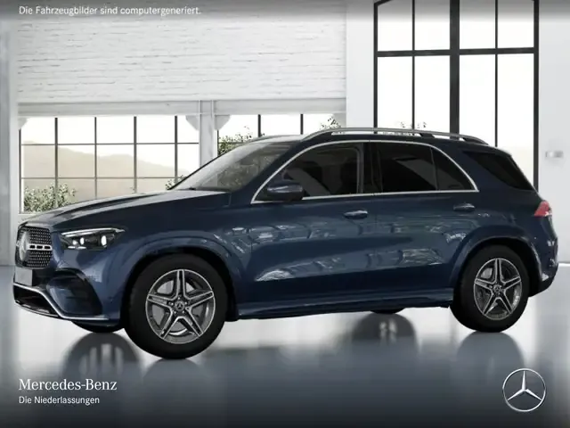 Mercedes-Benz GLE 400