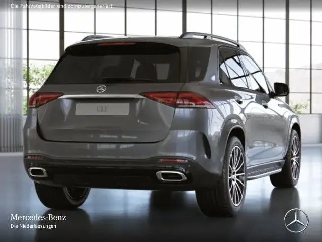 Mercedes-Benz GLE 450