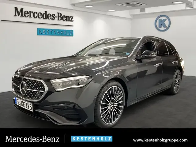 Mercedes-Benz E 450