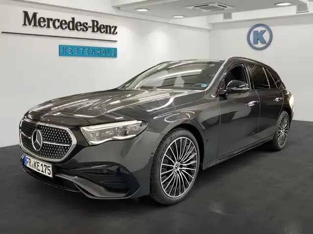 Mercedes-Benz E 450