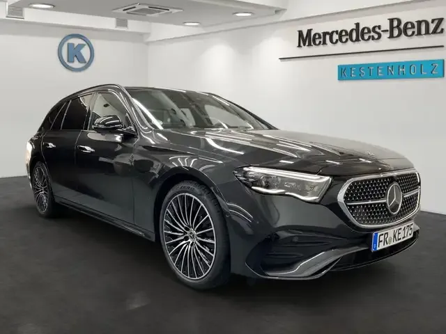 Mercedes-Benz E 450