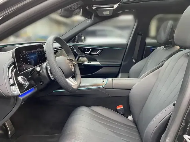Mercedes-Benz E 450