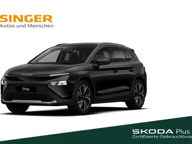 Skoda Elroq
