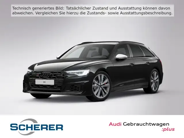 Audi S6