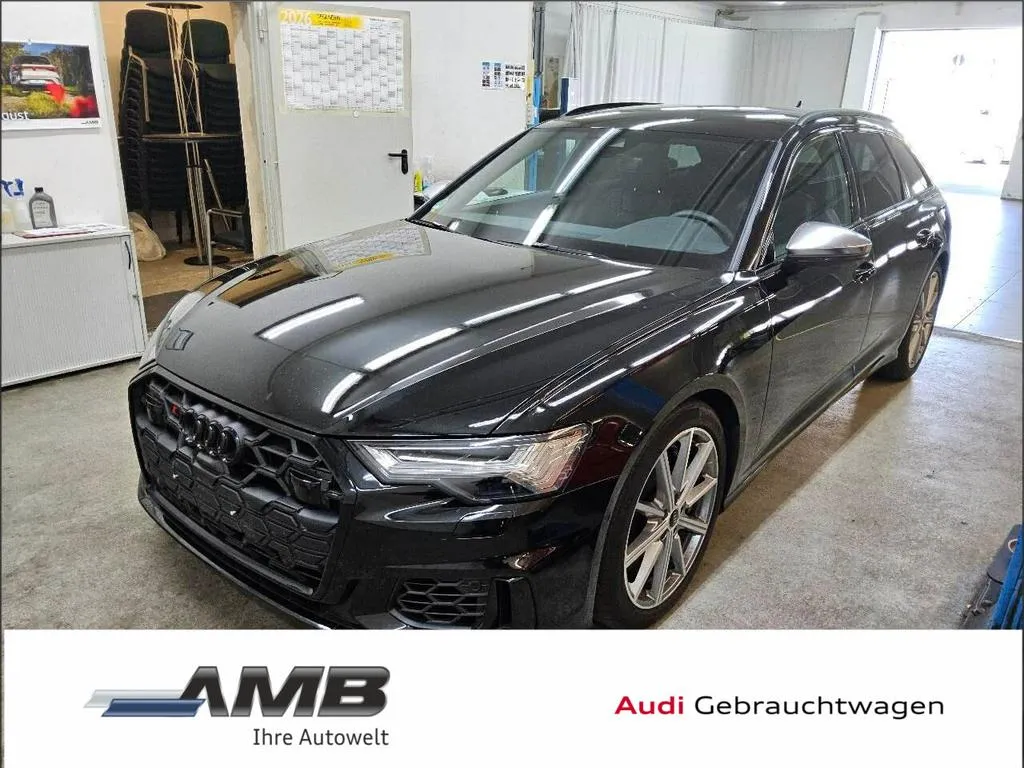 Audi S6