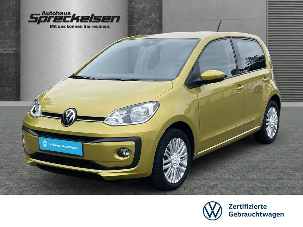 Volkswagen up!