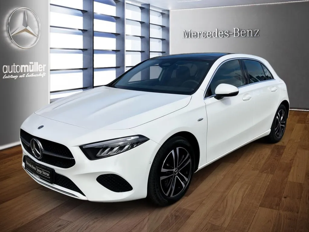 Mercedes-Benz A 250